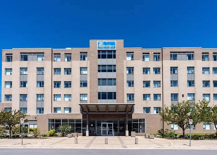 Residence & Conference Centre - Niagara-On-The-Lake